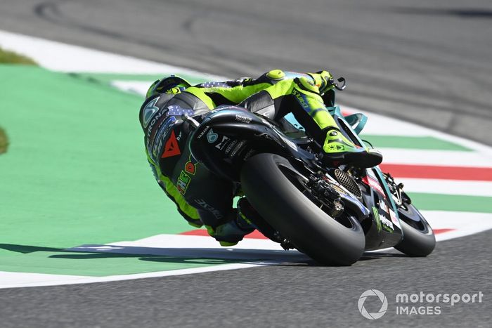 Valentino Rossi, Petronas Yamaha SRT