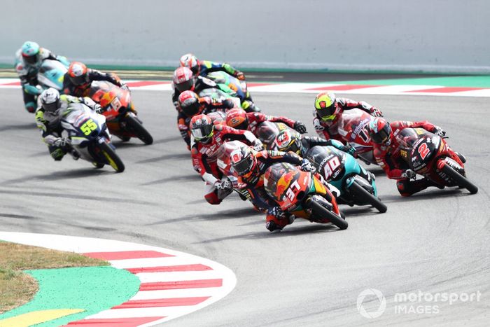 Pedro Acosta, Red Bull KTM Ajo