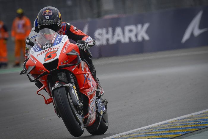 Johann Zarco, Pramac Racing