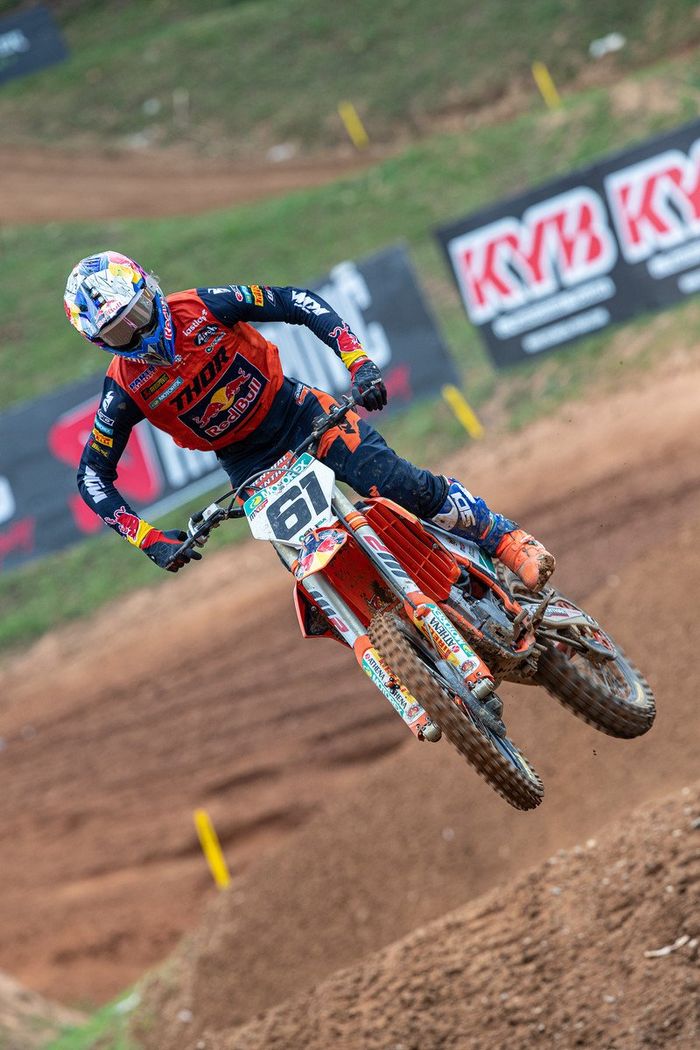Jorge Prado, Red Bull KTM Factory Racing