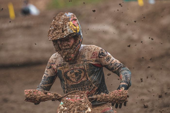 Pauls Jonass, Standing Construct GasGas Factory Racing