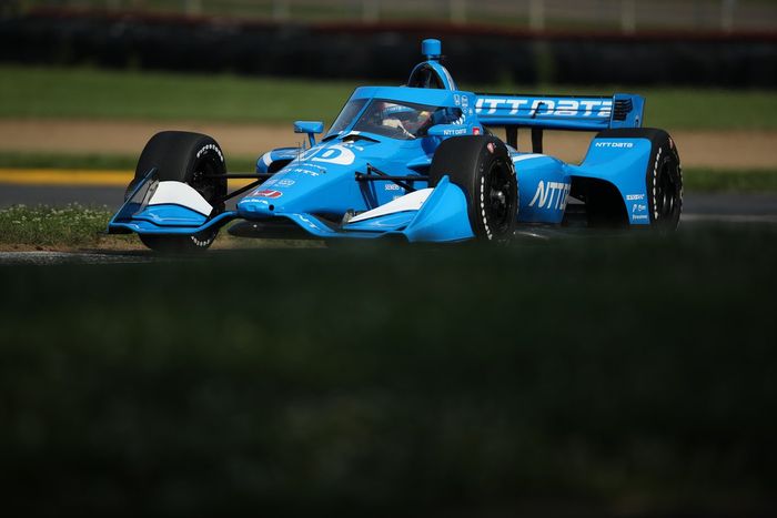 Alex Palou, Chip Ganassi Racing Honda