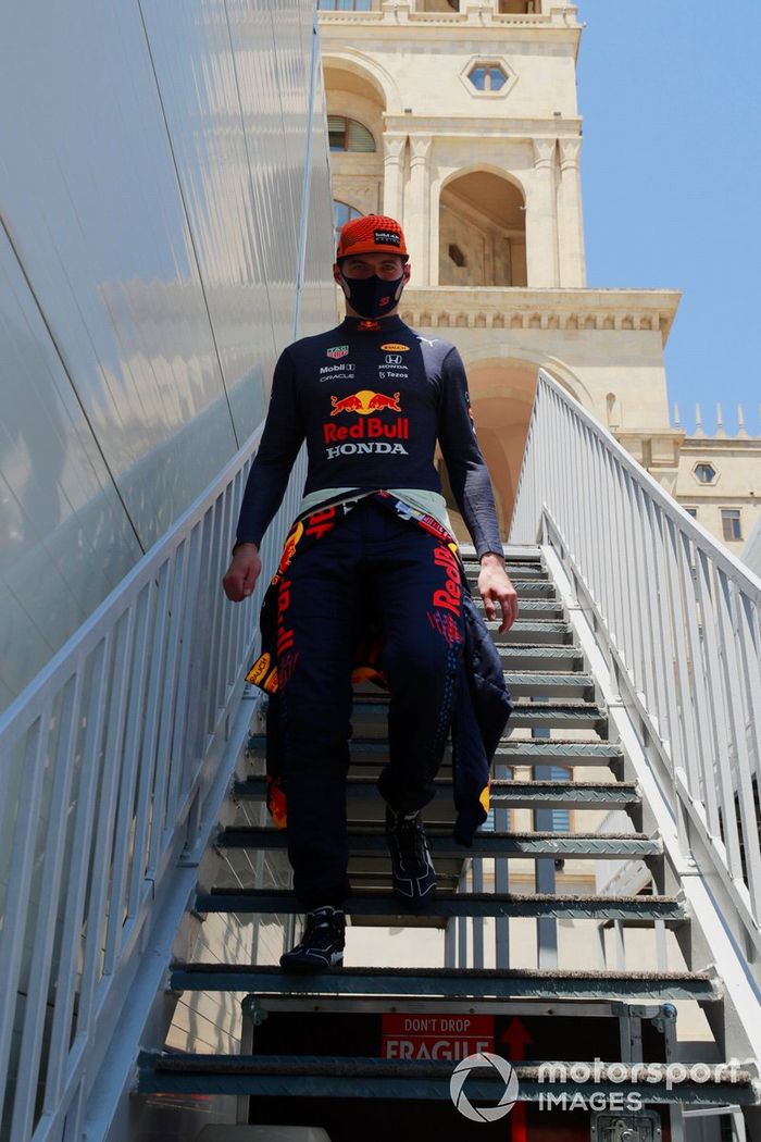 Max Verstappen, Red Bull Racing