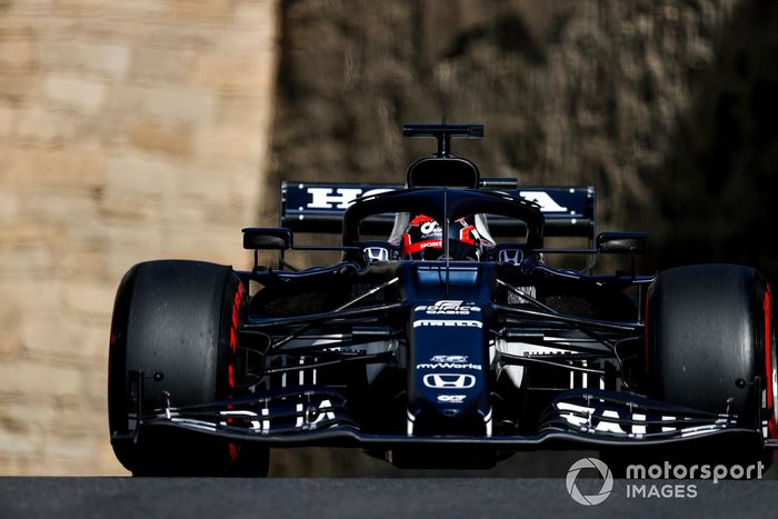 Yuki Tsunoda, AlphaTauri AT02