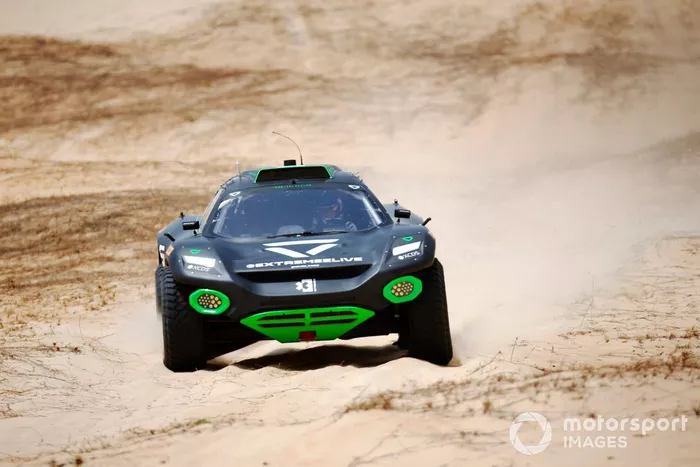 Jamie Chadwick, Stephane Sarrazin, Veloce Racing