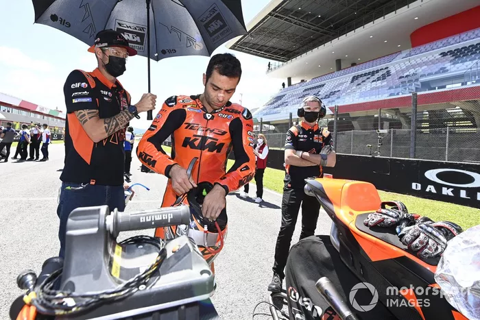 Danilo Petrucci, KTM Tech3