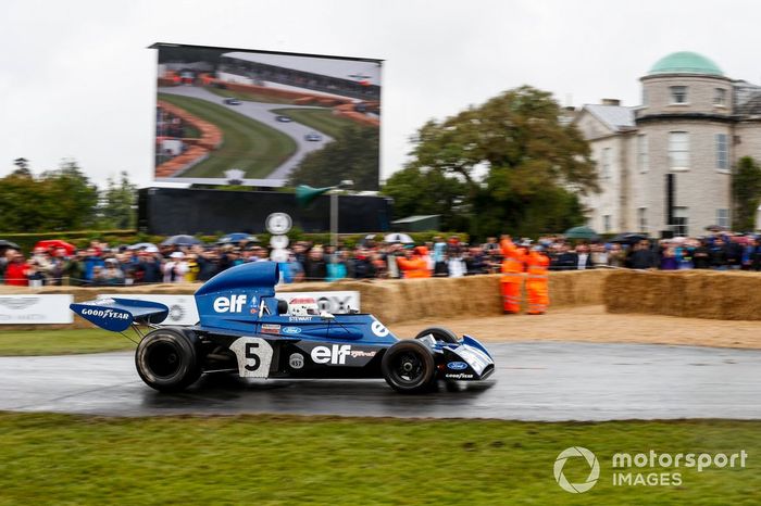 Tyrrell-Cosworth 006