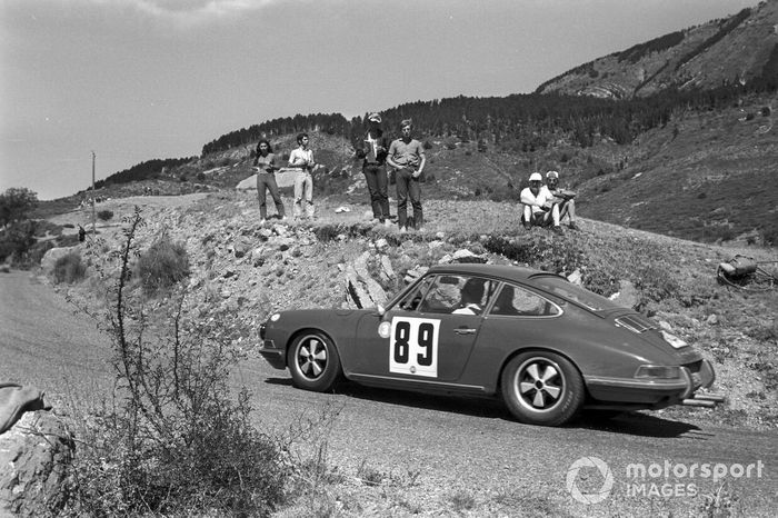 Sobieslaw Zasada / Ryszard Nowicki, Porsche 911 