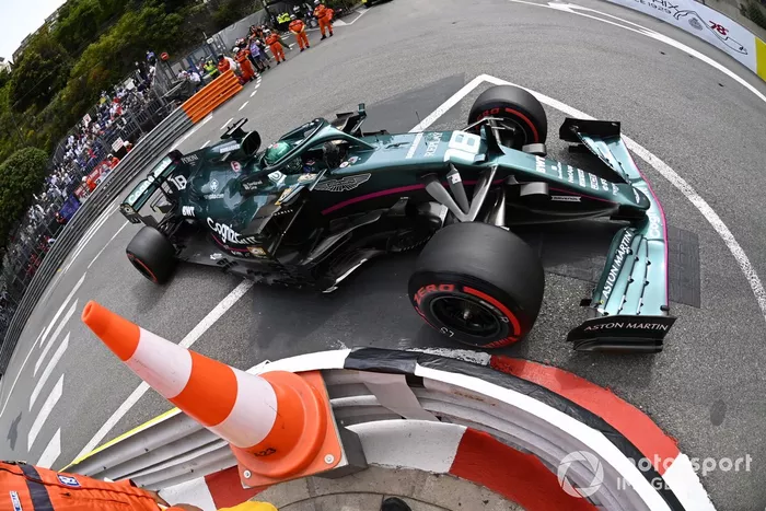 Lance Stroll, Aston Martin AMR21