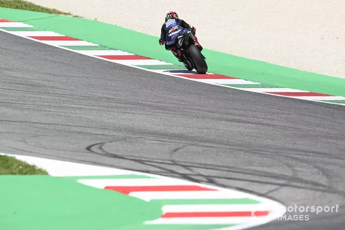Fabio Quartararo, Yamaha Factory Racing
