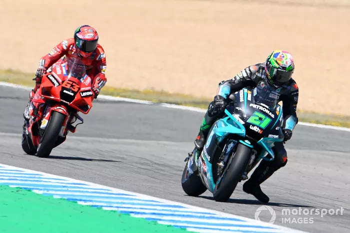 Franco Morbidelli, Petronas Yamaha SRT