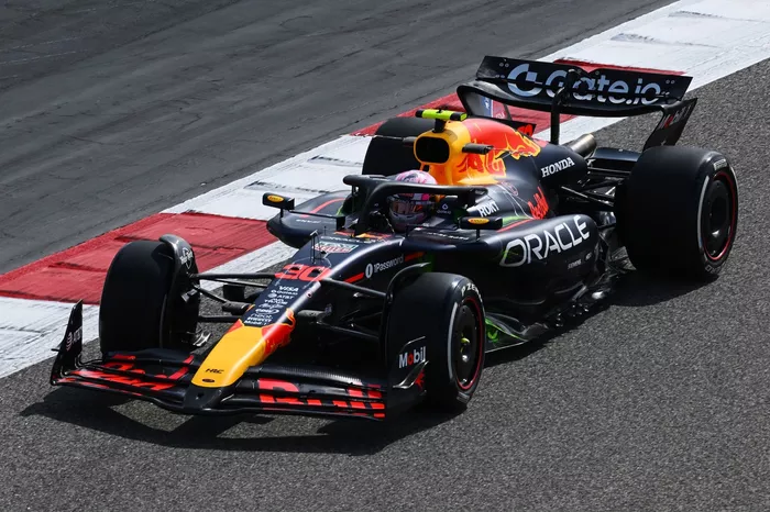 Liam Lawson, Red Bull Racing