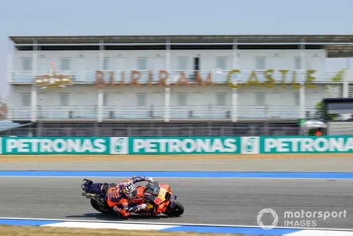 Enea Bastianini, Red Bull KTM Tech 3