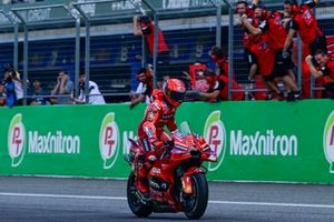 Marc Márquez, Equipo Ducati