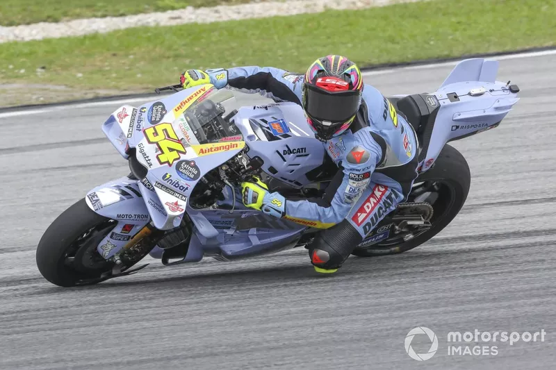 Fermin Aldeguer, Gresini Racing