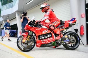 Marc Márquez, Equipo Ducati