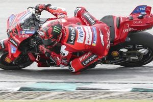 Francesco Bagnaia, Equipo Ducati