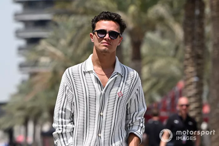 Lando Norris, McLaren