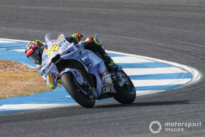 Fermin Aldeguer, Gresini Racing
