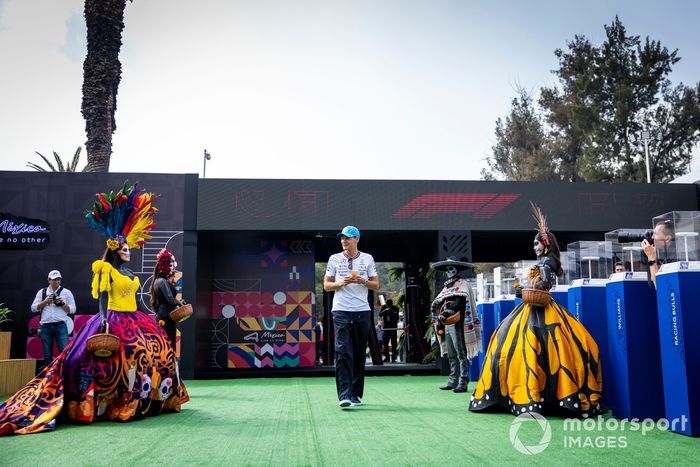 George Russell, Equipo Mercedes-AMG F1 