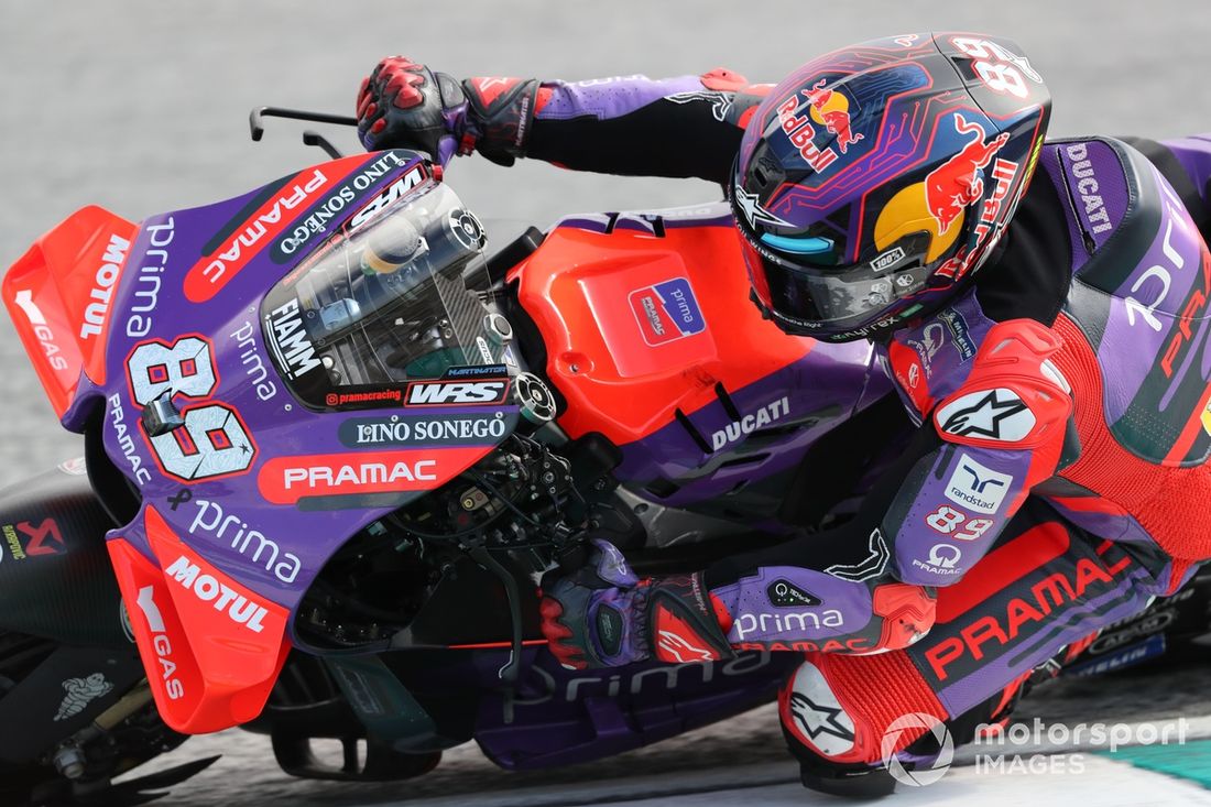 Jorge Martin, Pramac Racing