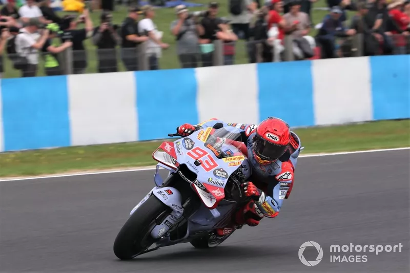 Marc Marquez, Gresini Racing Team 