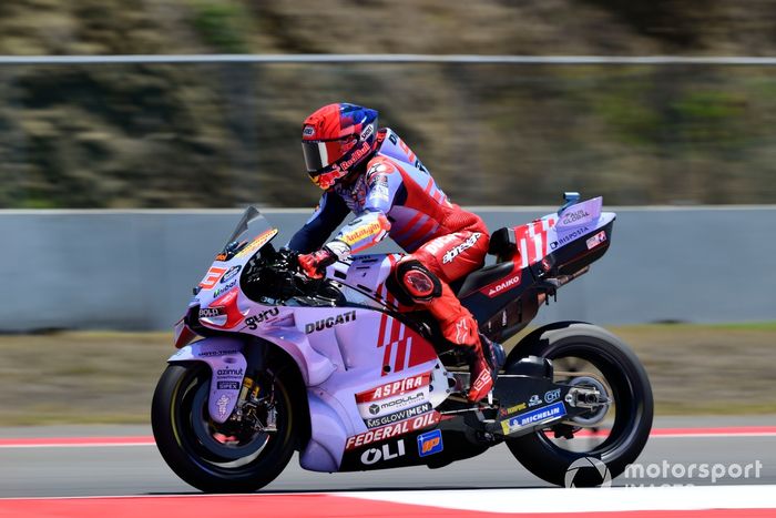 Marc Márquez, Gresini Racing Team