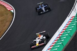 Liam Lawson, Equipo Racing Bulls, Carlos Sainz, Williams