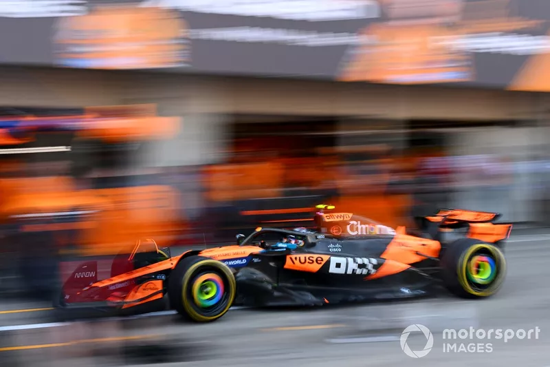 Lando Norris, McLaren
