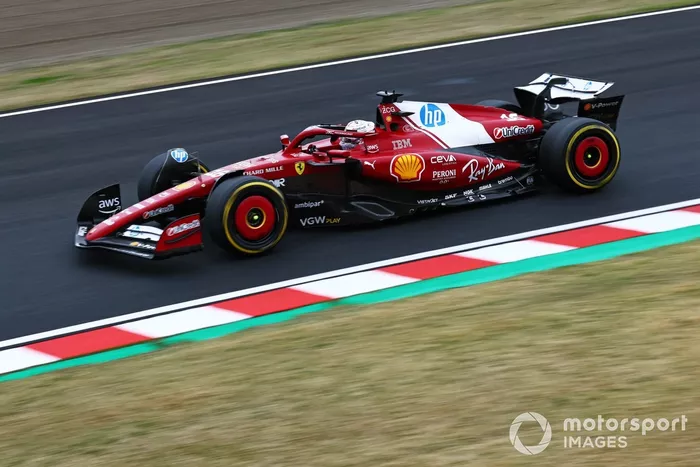 Charles Leclerc, Ferrari