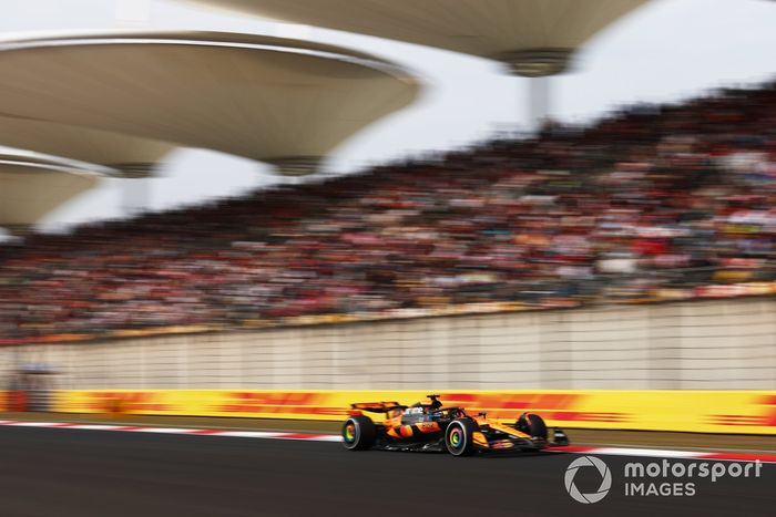 Oscar Piastri, McLaren