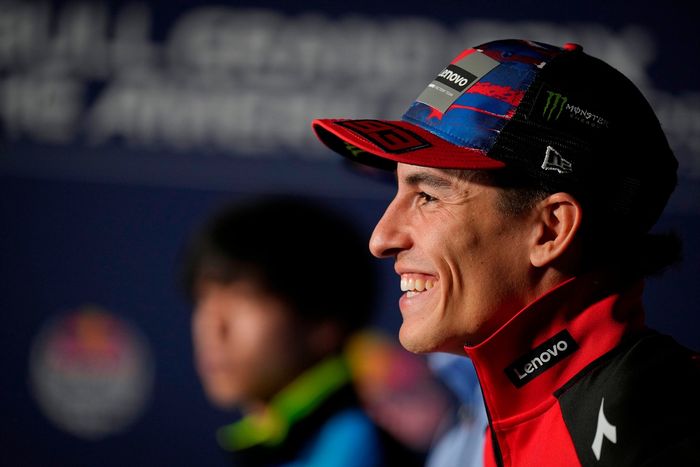 Marc Marquez, Ducati Team