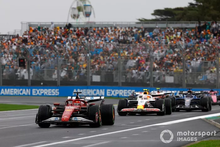 Charles Leclerc, Ferrari