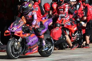 Jorge Martín, Pramac Racing