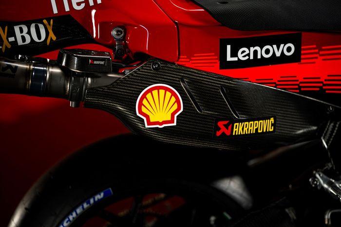 Ducati Desmosedici GP 2025, szczegóły