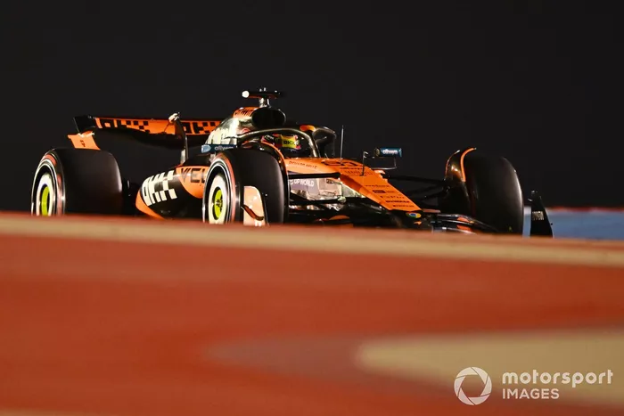 Oscar Piastri, McLaren
