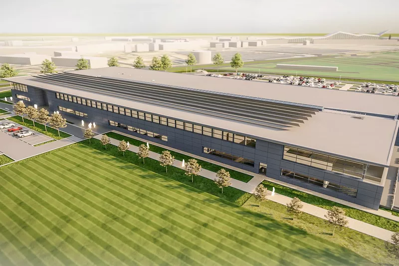 Aston Martin Campus