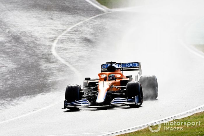 Daniel Ricciardo, McLaren MCL35M