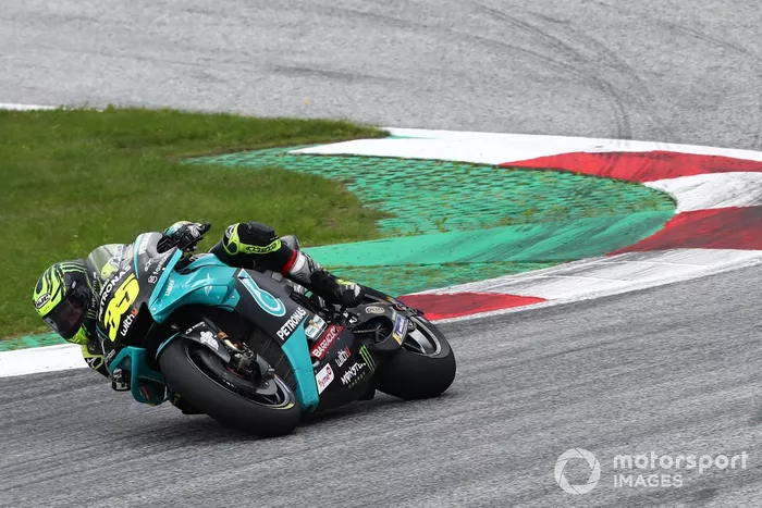 Cal Crutchlow, Petronas Yamaha SRT
