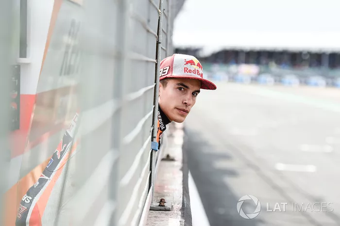 Marc Marquez, Repsol Honda Team