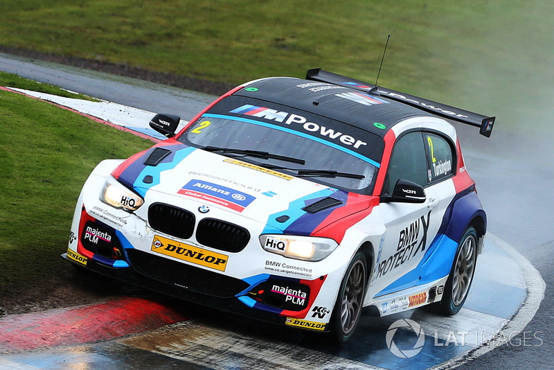 Колин Теркингтон, WSR BMW, BMW 125i M Sport