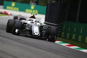 Charles Leclerc, Sauber C37 
