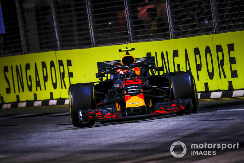 15. GP van Singapore: P2