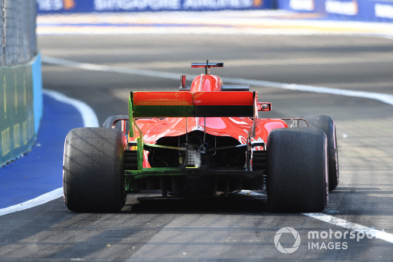 3 місце — Себастьян Феттель, Ferrari. Умовний бал — 37,04