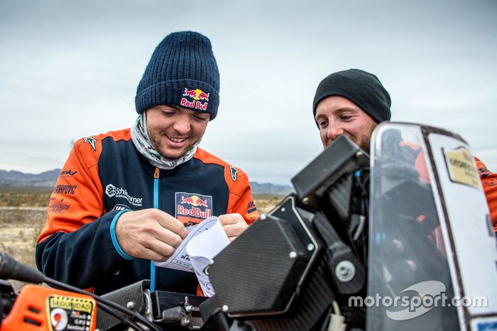 Matthias Walkner, KTM Factory Racing