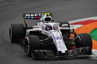 Sergey Sirotkin, Williams FW41