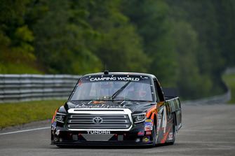 Todd Gilliland, Kyle Busch Motorsports, Toyota Tundra Frontline