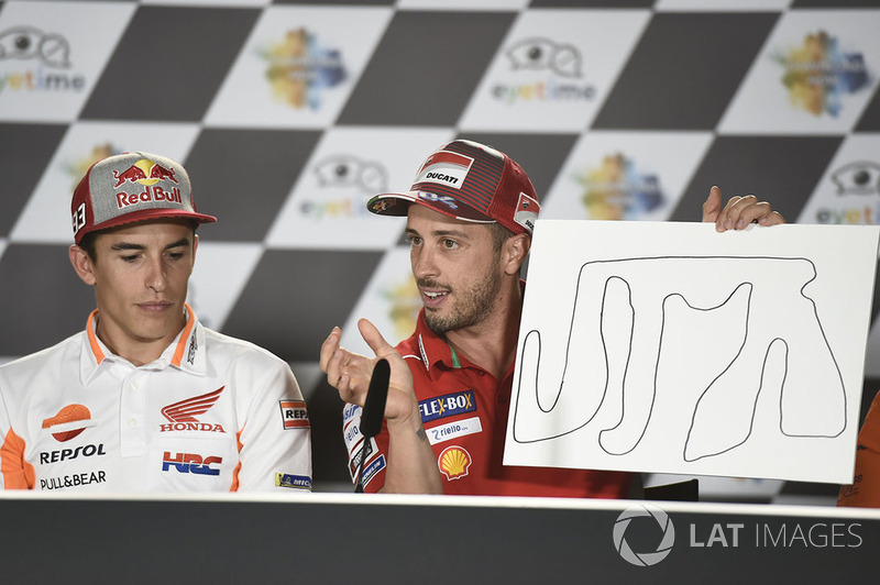 Андреа Довіціозо, Ducati Team