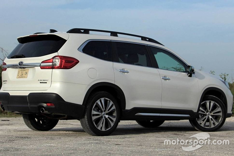 Subaru Ascent 2019 року