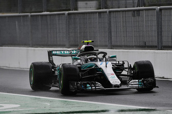 Valtteri Bottas, Mercedes AMG F1 W09